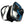 Load image into Gallery viewer, Gull Blue Eye Mask