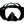 Load image into Gallery viewer, Gull Abisso Frameless Mask