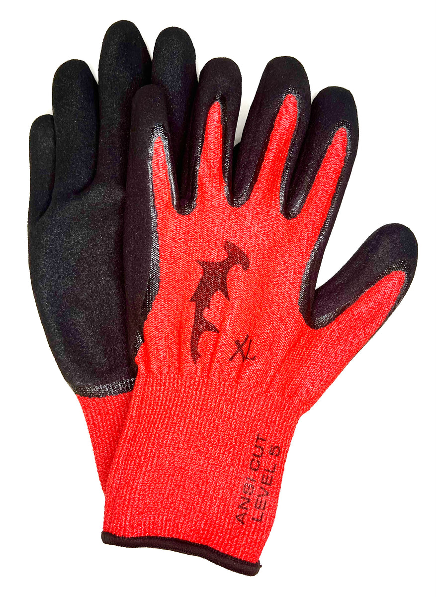 Hammerhead Dentex Nitrile Gloves Hanapaa