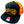 Load image into Gallery viewer, Hana Pa'a! FB Trucker Cap Neon Orange