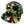 Load image into Gallery viewer, Hana Pa&#39;a! FB Trucker Cap Forest Camo

