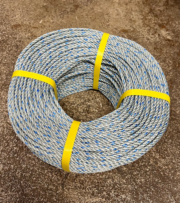 Rope 3/16" Polypropylene