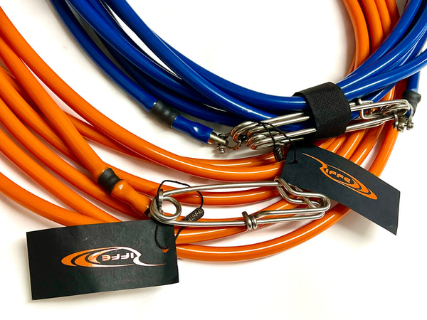 Riffe Vinyl Float Line