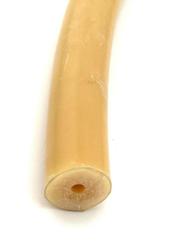 Rubber Tubing - White