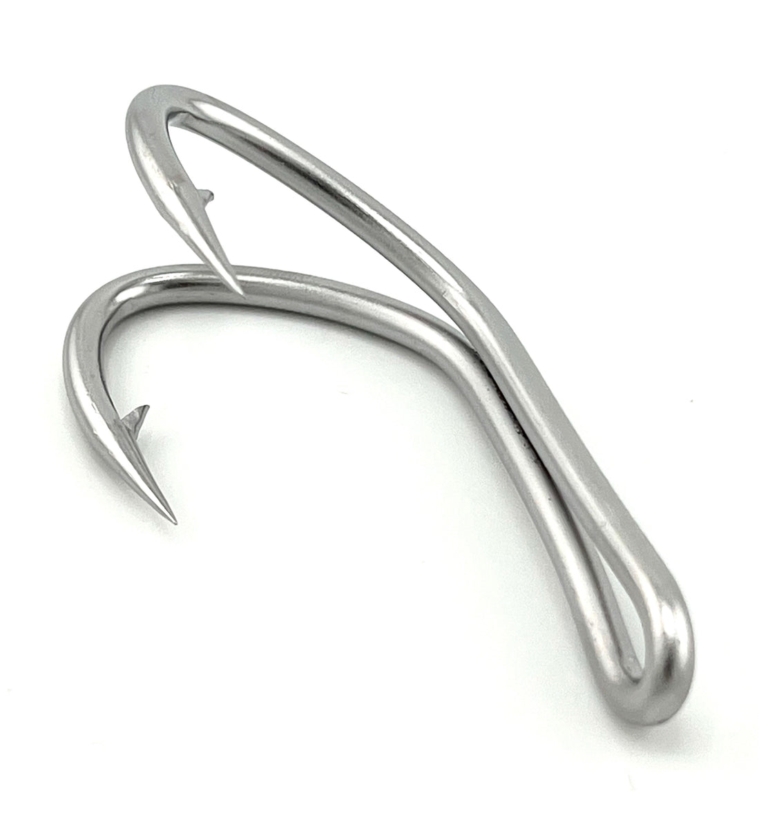 HP Stainless Double Hook  Hanapaa