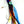 Load image into Gallery viewer, DiamondHead Trolling Lure- Purple Back/Clear