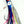 Load image into Gallery viewer, DiamondHead Trolling Lure- Blue Back/Clear