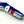 Load image into Gallery viewer, DiamondHead Trolling Lure- Blue Back/Clear
