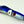Load image into Gallery viewer, HP 9&quot; Bullet Jet Trolling Lure- Blue Back/Clear
