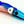 Load image into Gallery viewer, HP 7" Bullet Trolling Lure- Ice Blue