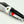 Load image into Gallery viewer, HP 7" Bullet Trolling Lure- Black Back/Clear