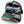 Load image into Gallery viewer, Hana Pa'a Trucker Cap Camo/Black Back