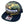 Load image into Gallery viewer, Hana Pa'a FB Trucker Cap Camo/Black Back