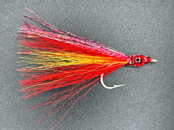HP Fly- Large Bucktail