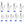 Load image into Gallery viewer, Swivel w/ Split Ring