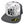 Load image into Gallery viewer, Ku'ula FB Snapback Cap Palm Tree/Charcoal