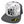 Load image into Gallery viewer, Ku&#39;ula FB Snapback Cap Palm Tree/Charcoal
