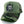 Load image into Gallery viewer, Ku&#39;ula Foam Trucker Cap Camo/Olive
