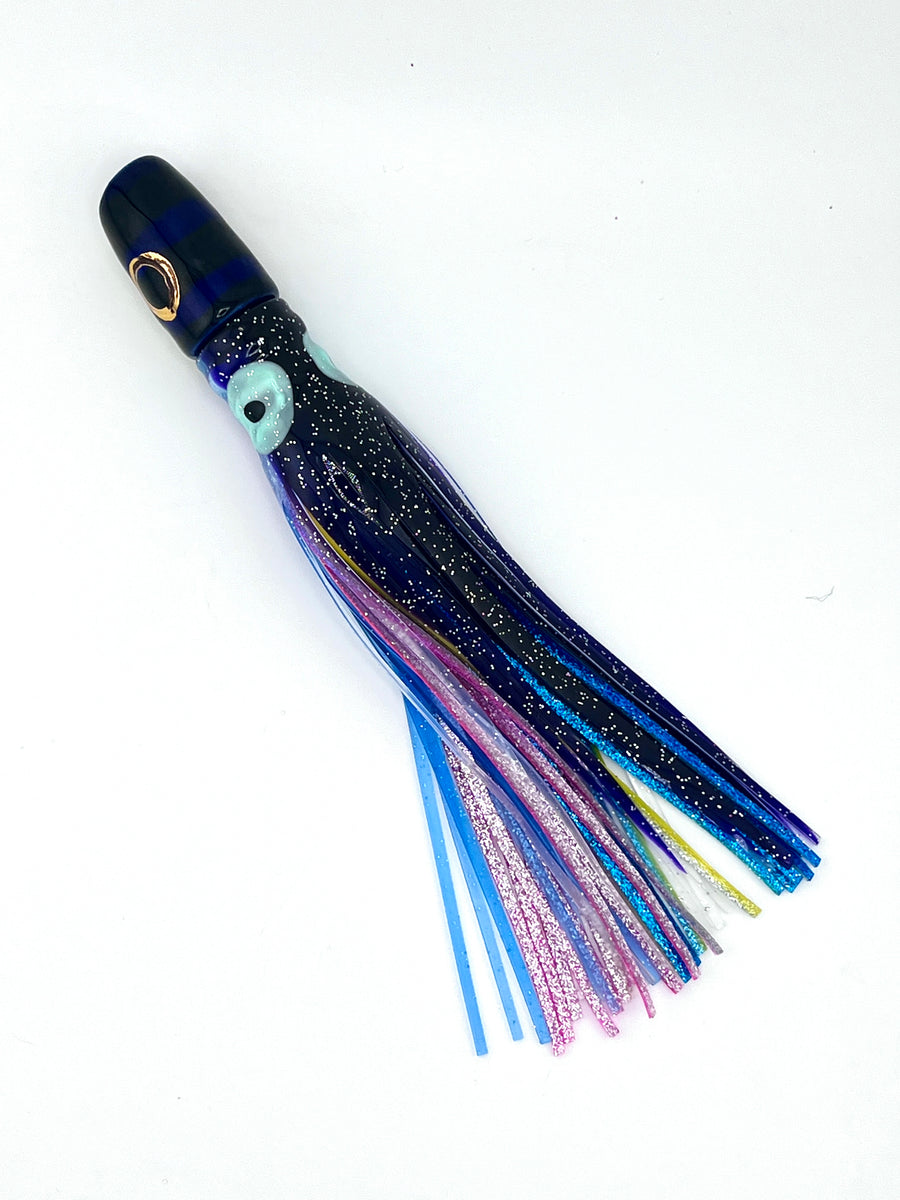 Mark White 7" Slant Trolling Lure Hanapaa