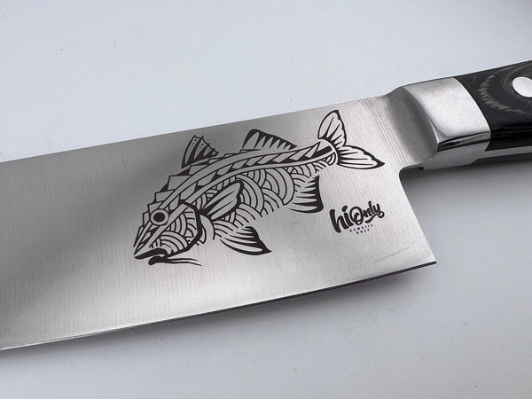 HI Only Moi/Kumu Blade