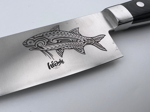 HI Only Moi/Kumu Blade