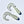Load image into Gallery viewer, HP Curly Tail 1.5"- Glow