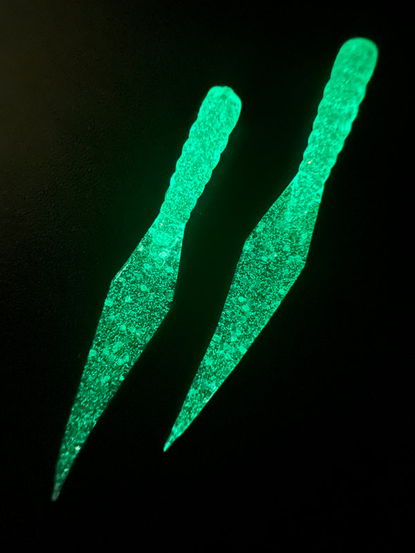 Arrow Worm- Glow