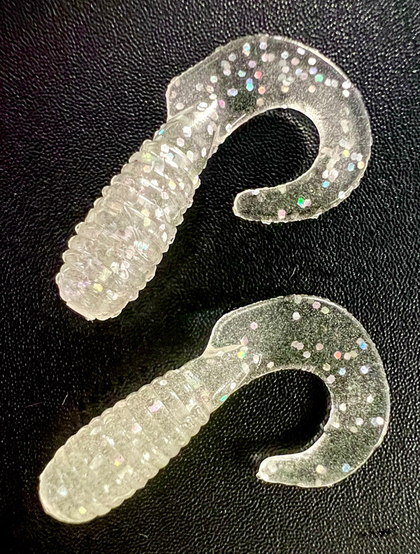 HP Curly Tail 1.5"- Glow