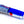 Load image into Gallery viewer, HP 5" Cut Face Aku Lure- Blue Back/Clear