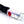 Load image into Gallery viewer, HP 5" Cut Face Aku Lure- Rainbow Cracked Mirror