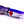 Load image into Gallery viewer, HP 5" Cut Face Aku Lure- Purple Back/Clear
