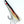 Load image into Gallery viewer, HP 5" Cut Face Aku Lure- Black Back/Clear