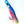 Load image into Gallery viewer, HP 5" Cut Face Aku Lure- Mirror Ice Blue