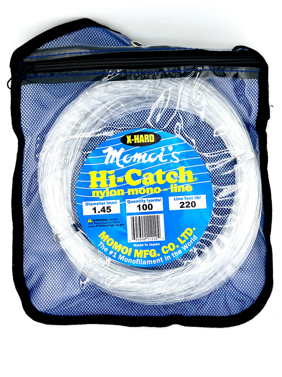 Momoi Hi-Catch Xtra Hard Leader – Hanapaa