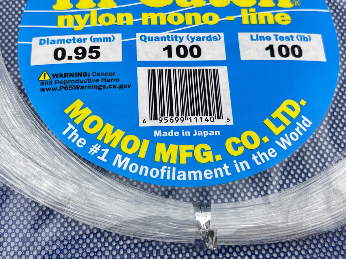 Momoi Hi-Catch Xtra Hard Leader – Hanapaa