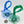 Load image into Gallery viewer, Mini Throw Net