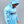 Load image into Gallery viewer, Ninja UV Shirt- Blue