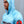 Load image into Gallery viewer, Ninja UV Shirt- Blue