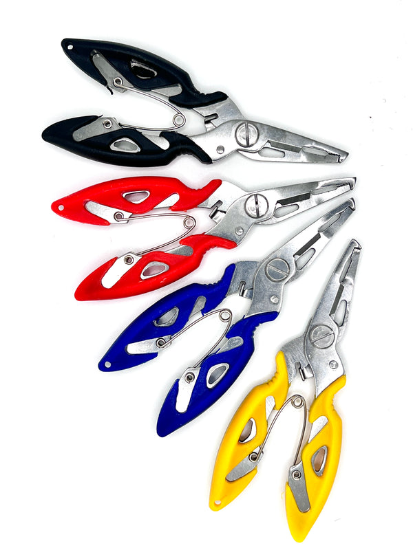 Multi-function Stainless Fishing Pliers/Cutter