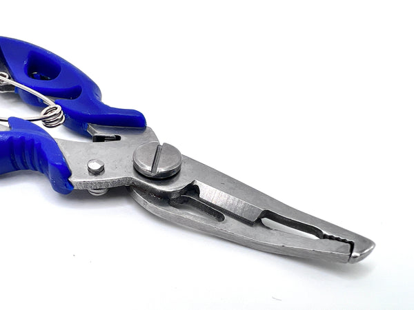 Multi-function Stainless Fishing Pliers/Cutter