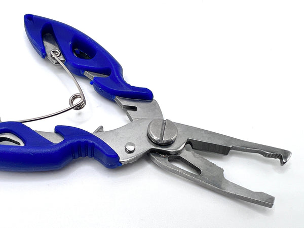 Multi-function Stainless Fishing Pliers/Cutter