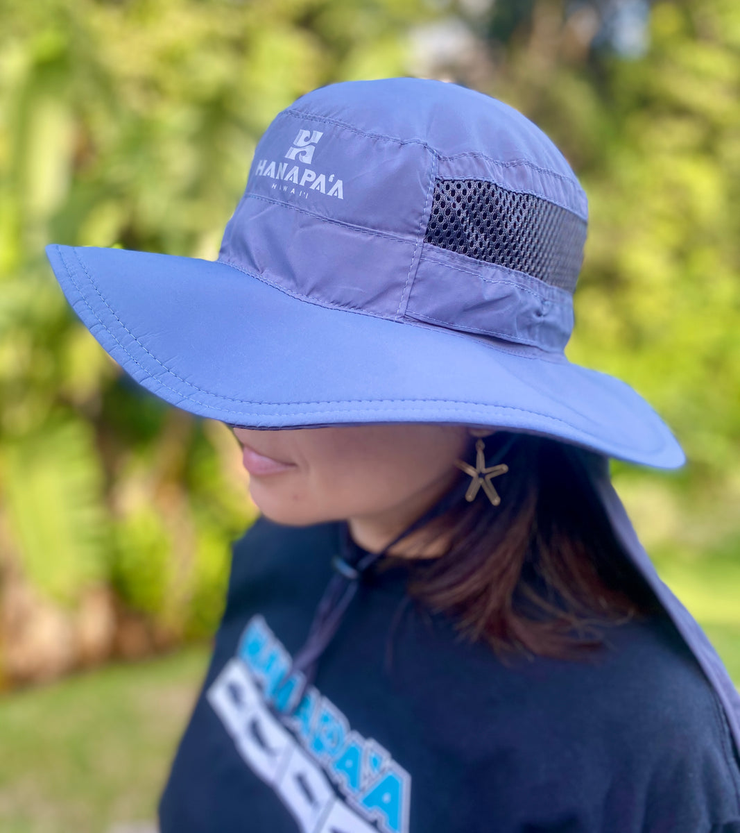 NANGA SALUD BUCKET HAT