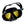 Load image into Gallery viewer, Gull Naida Mask