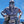 Load image into Gallery viewer, Ninja UV Shirt- Gray
