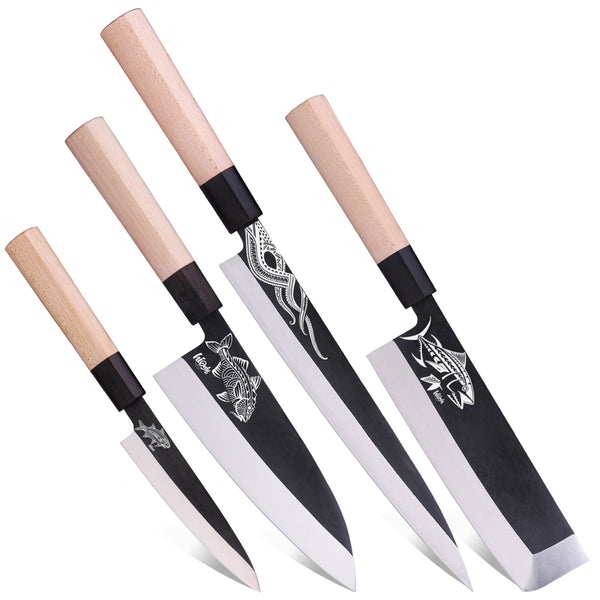 HI Only Knife Set