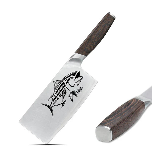 HI Only Ahi Cleaver