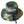 Load image into Gallery viewer, Bucket Hat- Woodland Camo