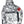 Load image into Gallery viewer, Ninja UV Shirt- Gray