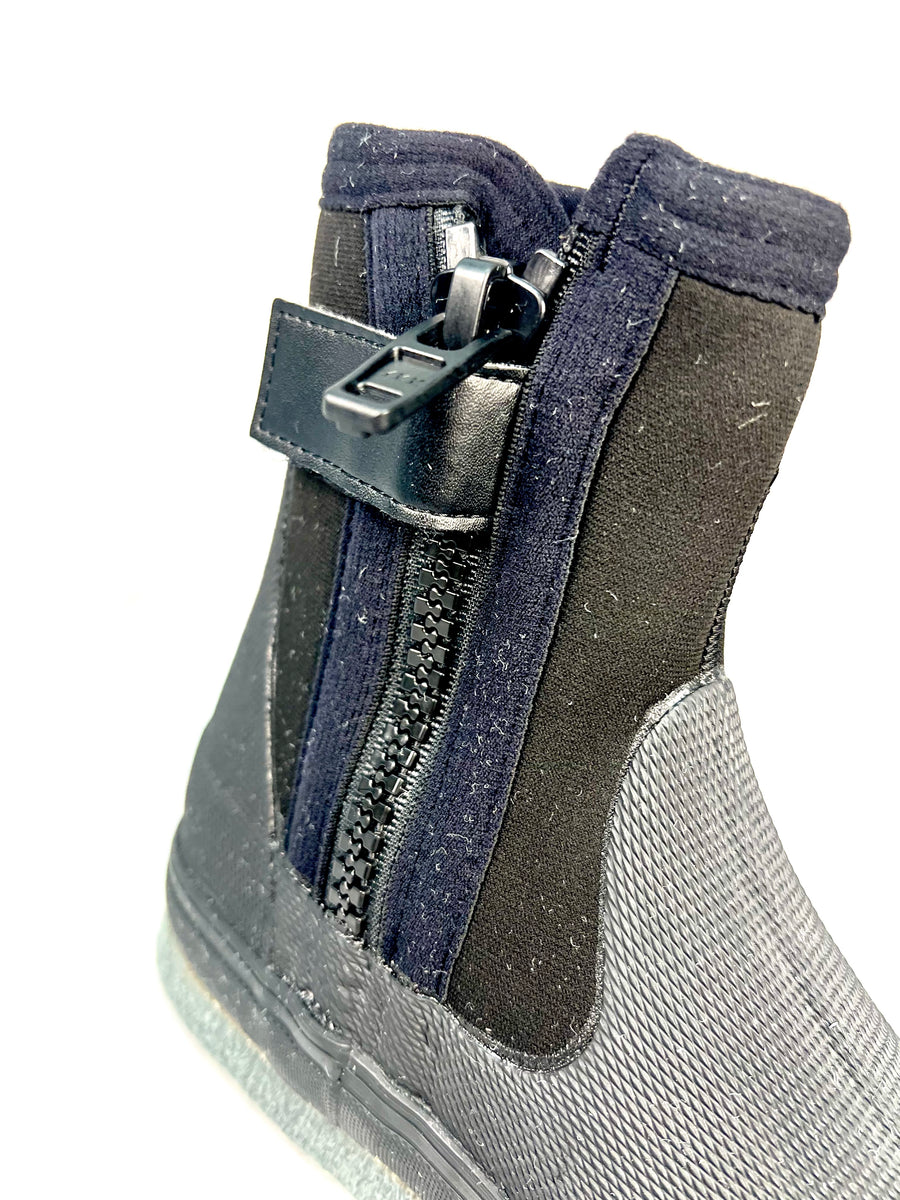 HP Spiked Tabi -Black – Hanapaa