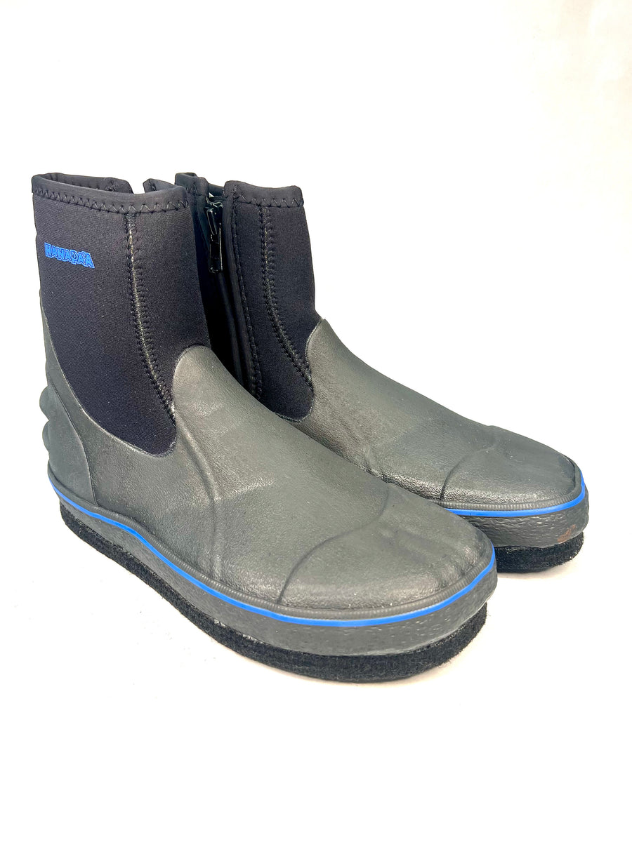 45R tabiブーツ37 Tabi Hightop Women - Forest/Black – Tabi Footwear